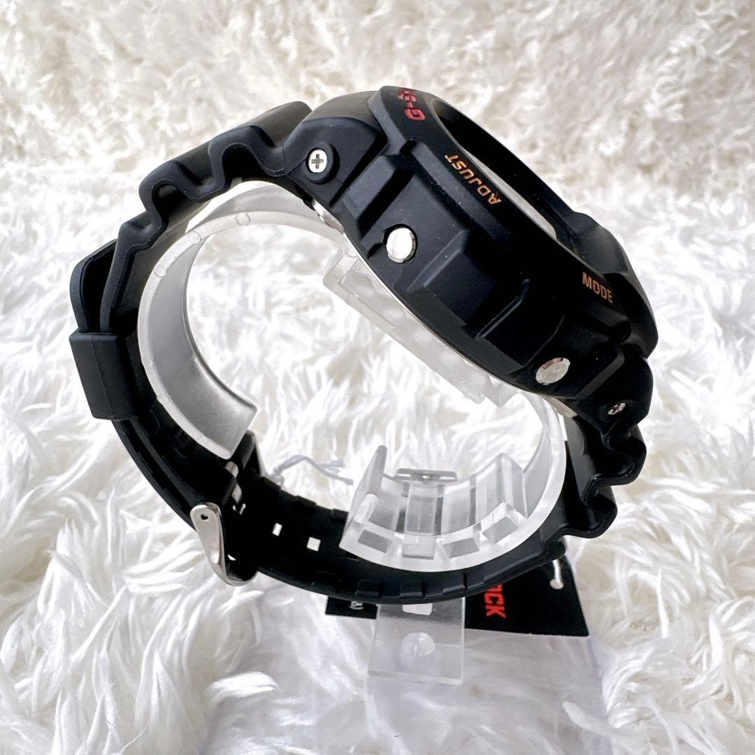 CASIO G-SHOCK Men’s Watch DW-6900UB-9JF holiday Gifts Black ​CasualSport JAPAN