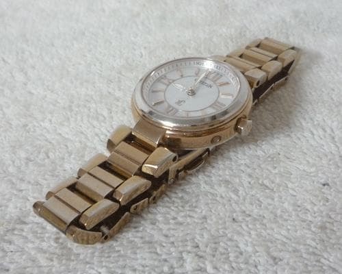 Citizen Cross Sea Radio-Controlled Solar Quartz Watch (Operation Confirmed)
