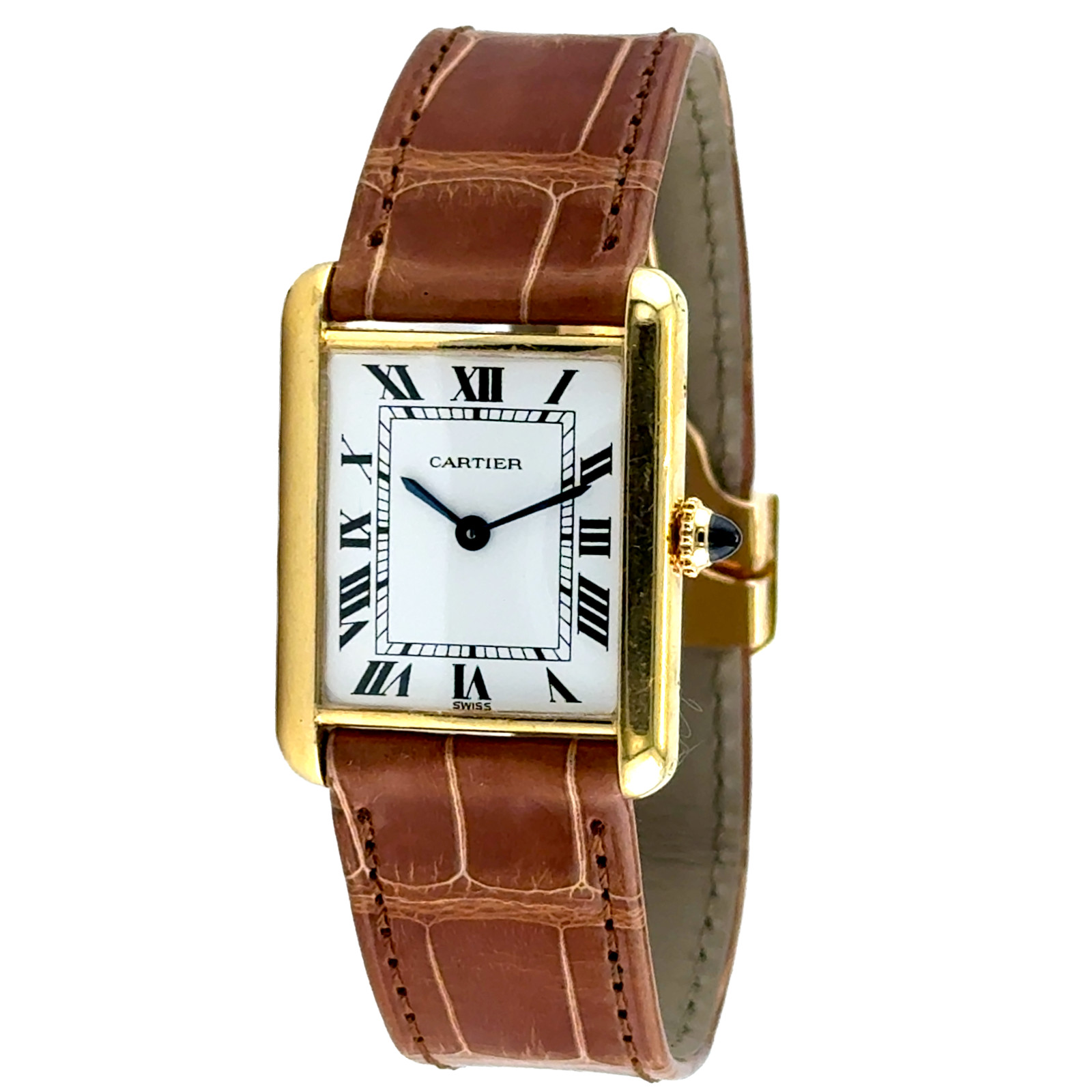 Cartier Tank Louis