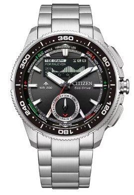 Super model Citizen Promaster JV3001 53E