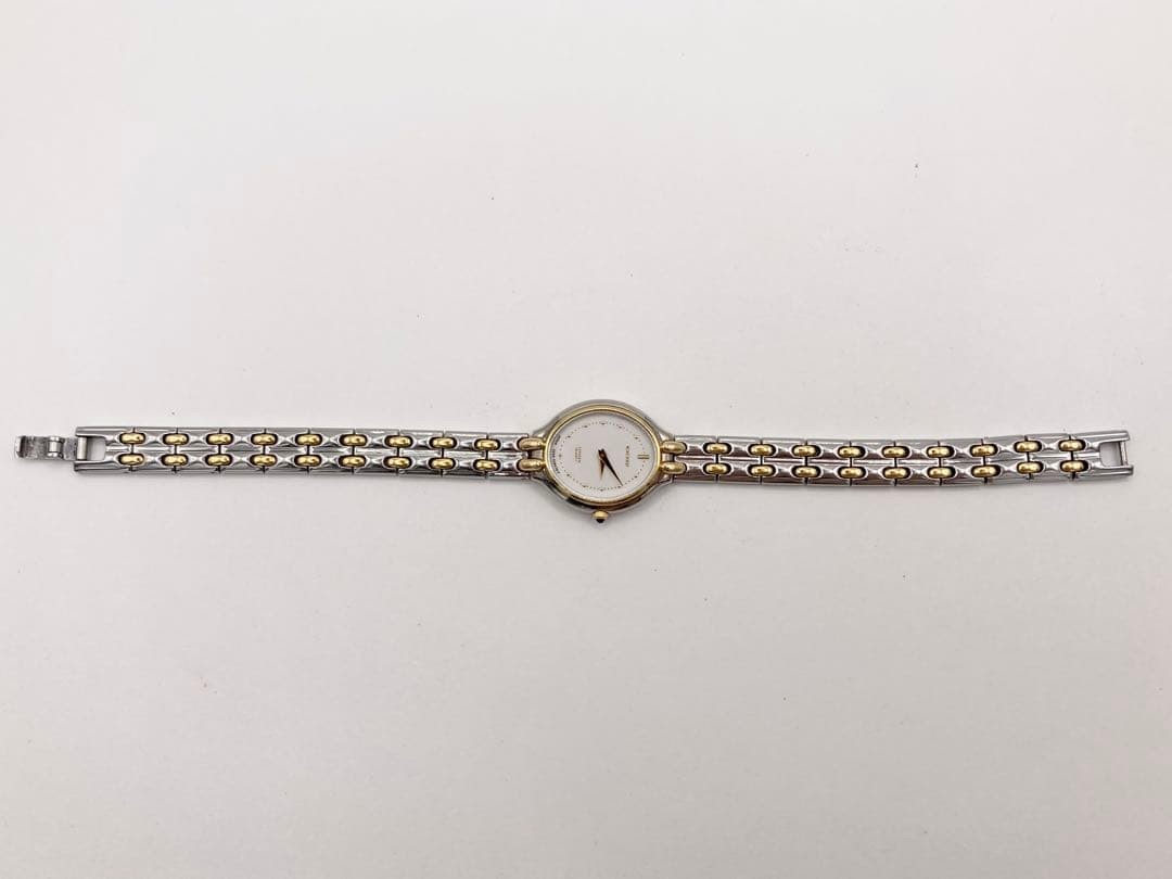 Citizen Exceed 2200-227344 Quartz Wristwatch, Working Condition