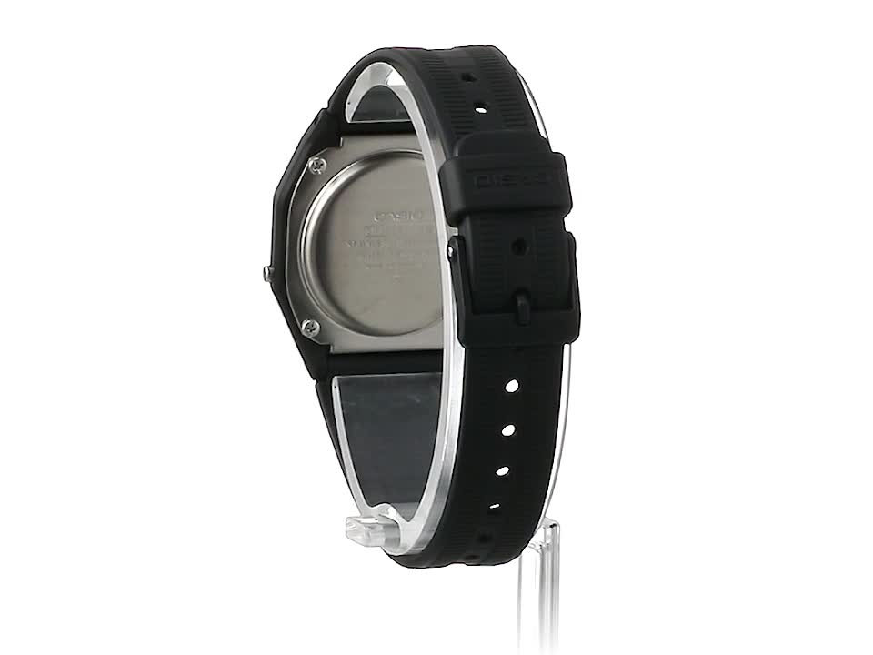 [Casio] Watch Casio Collection F-84W-1QJH Men’s Black