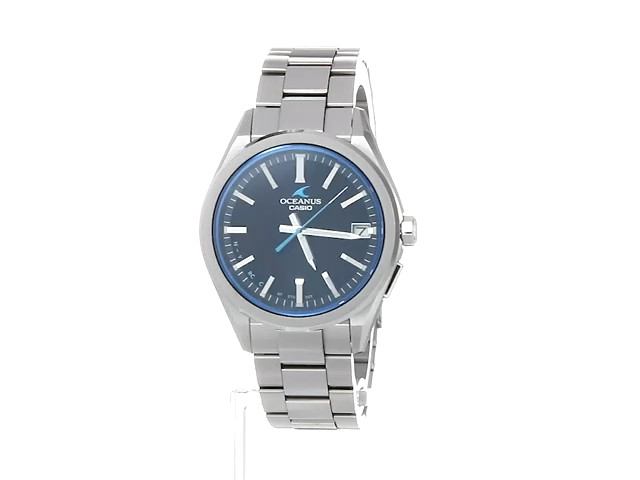 CASIO OCW-T200S-1AJF OCEANUS CLASSIC LINE Bluetooth Solar Radio Men’s Watch New
