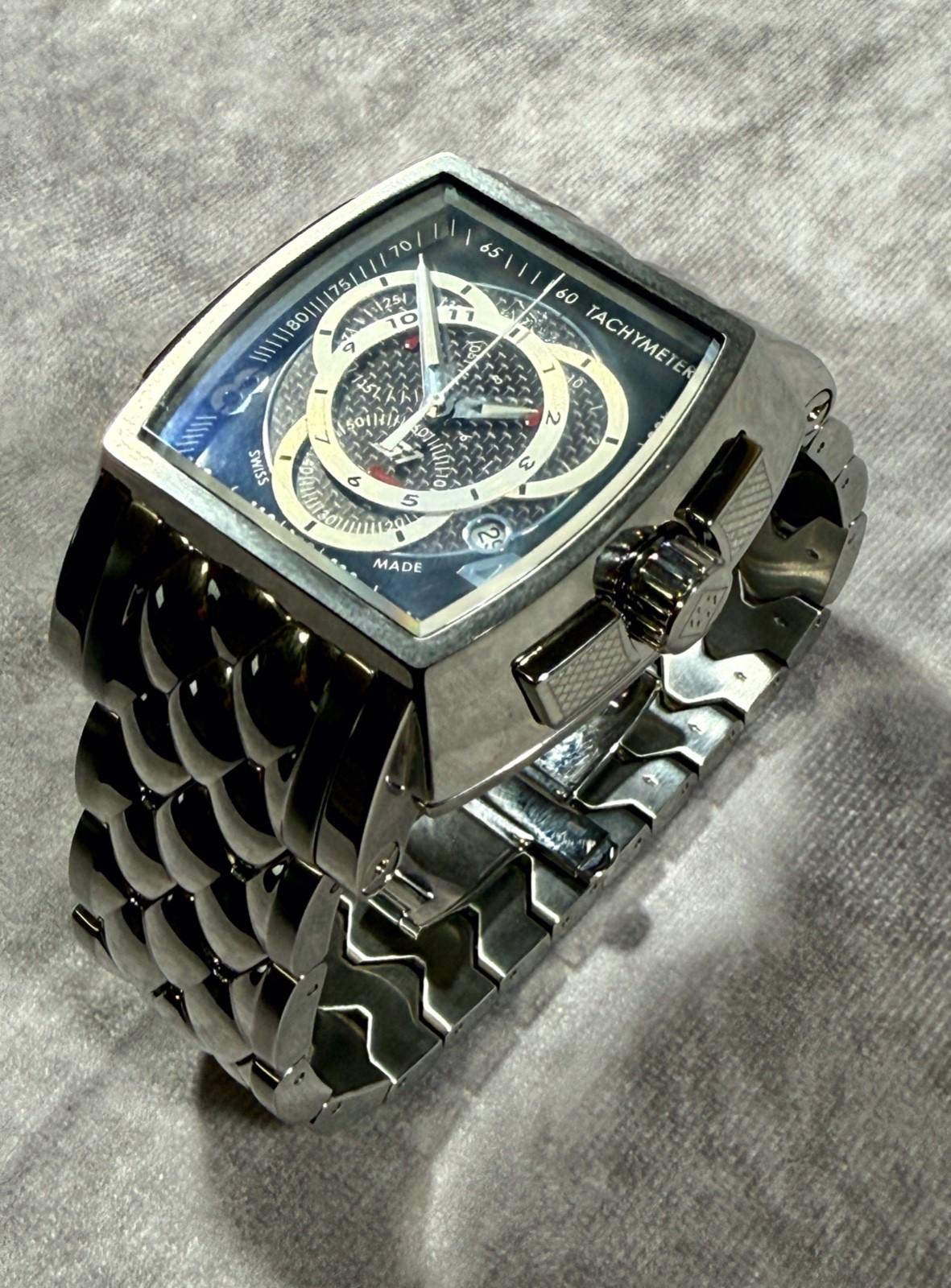 Invicta Men’s 5778 S1 Rally Collection Chronograph Watch