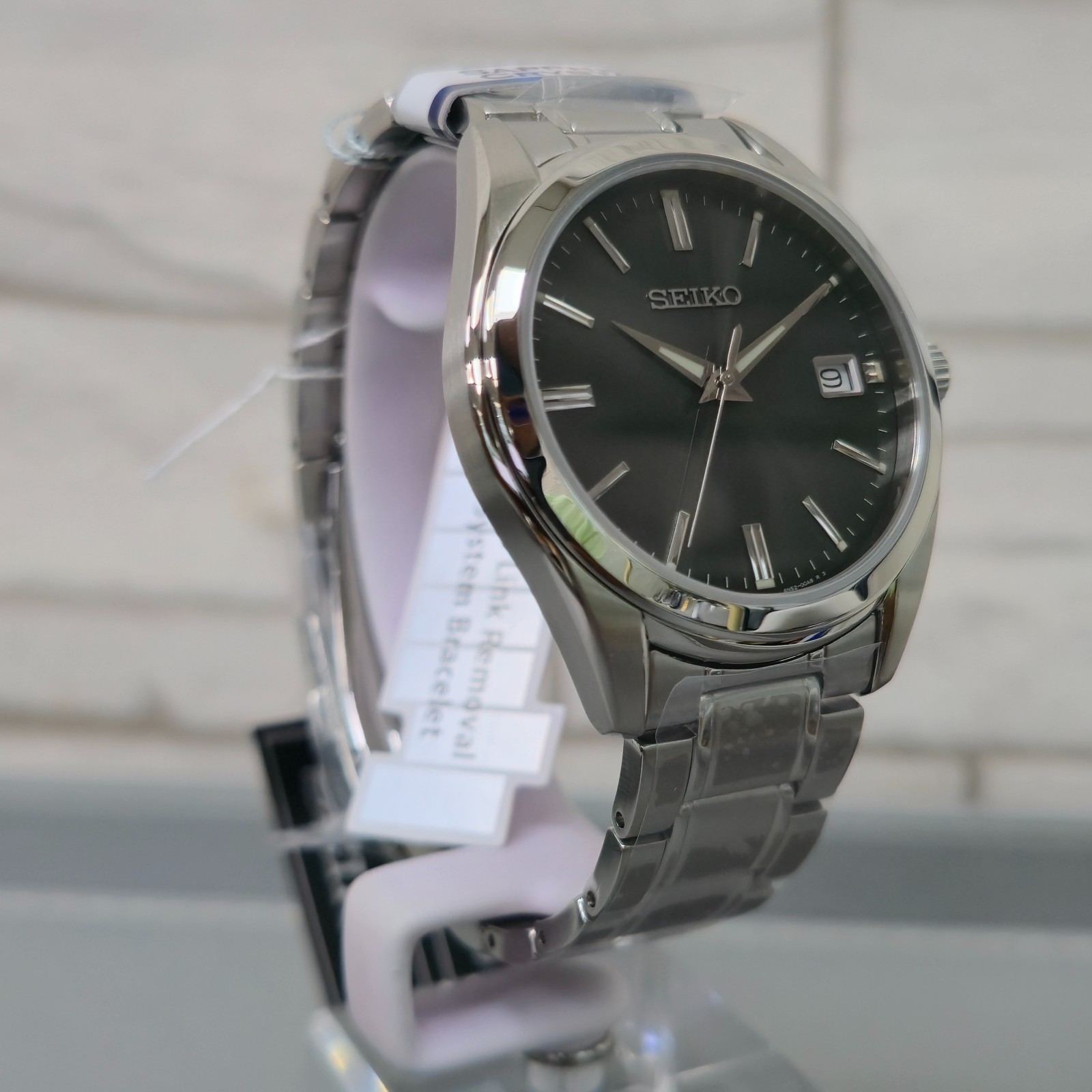 Seiko Conceptual SUR527P1 Olive Green 40.2 mm Stainless Steel New Men’s Watch