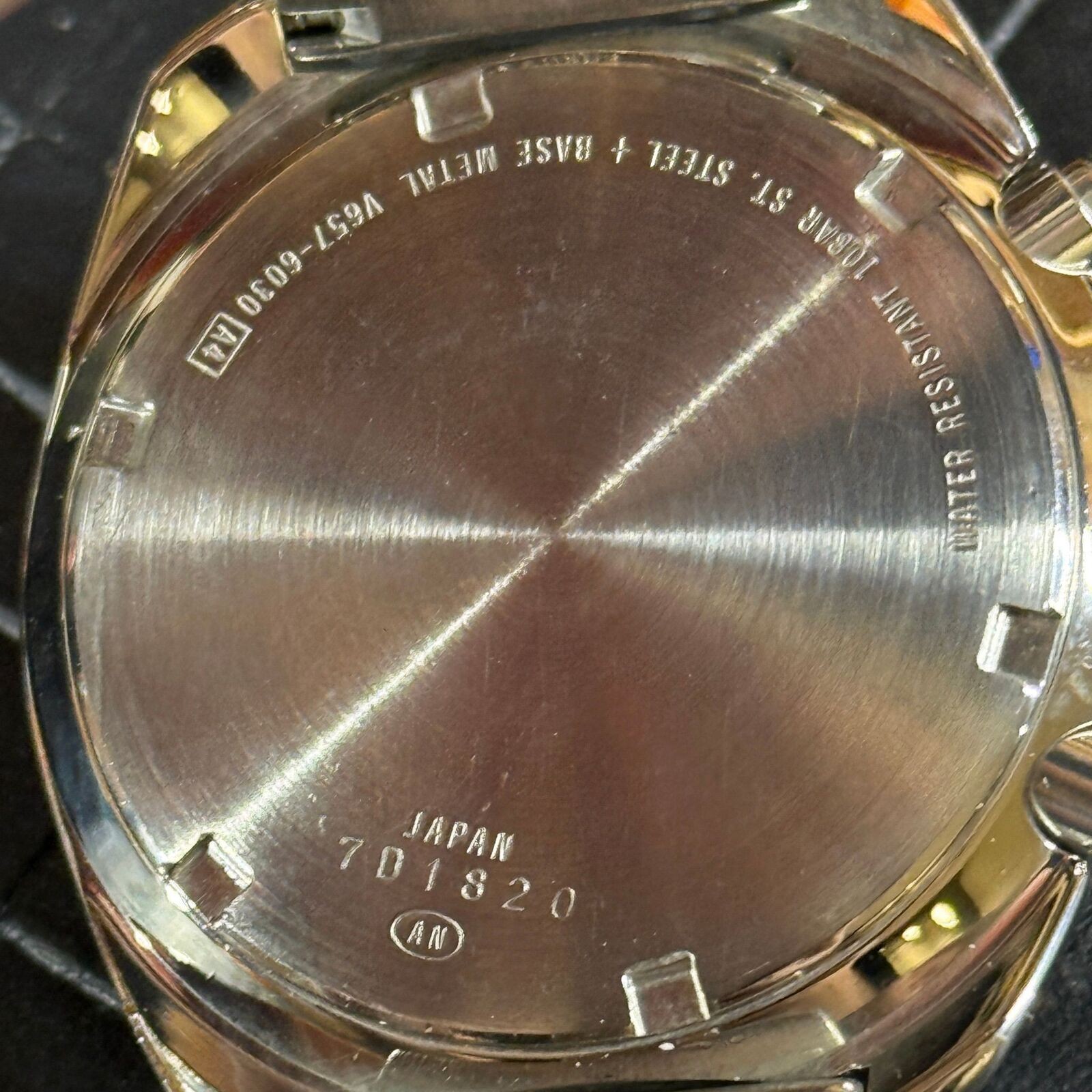 Alba AKA V657-6030 JDM – 39mm