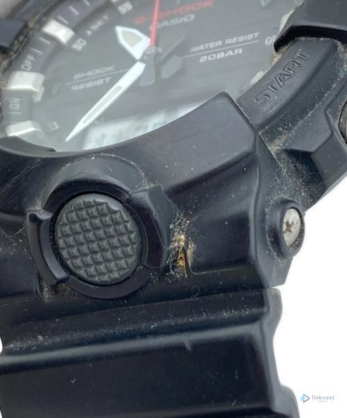 Casio G-Shock GA-800 Men’s Analog-Digital Watch – Used