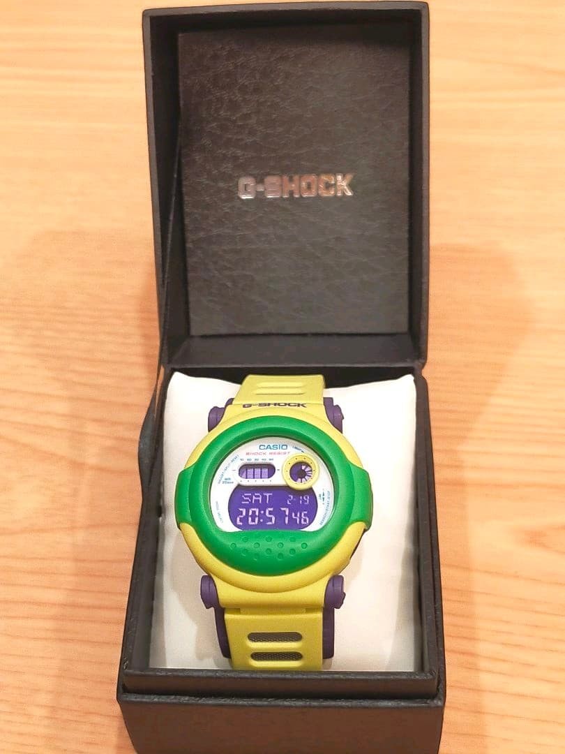 G SHOOK Jason G 001HC 3JF Casio
