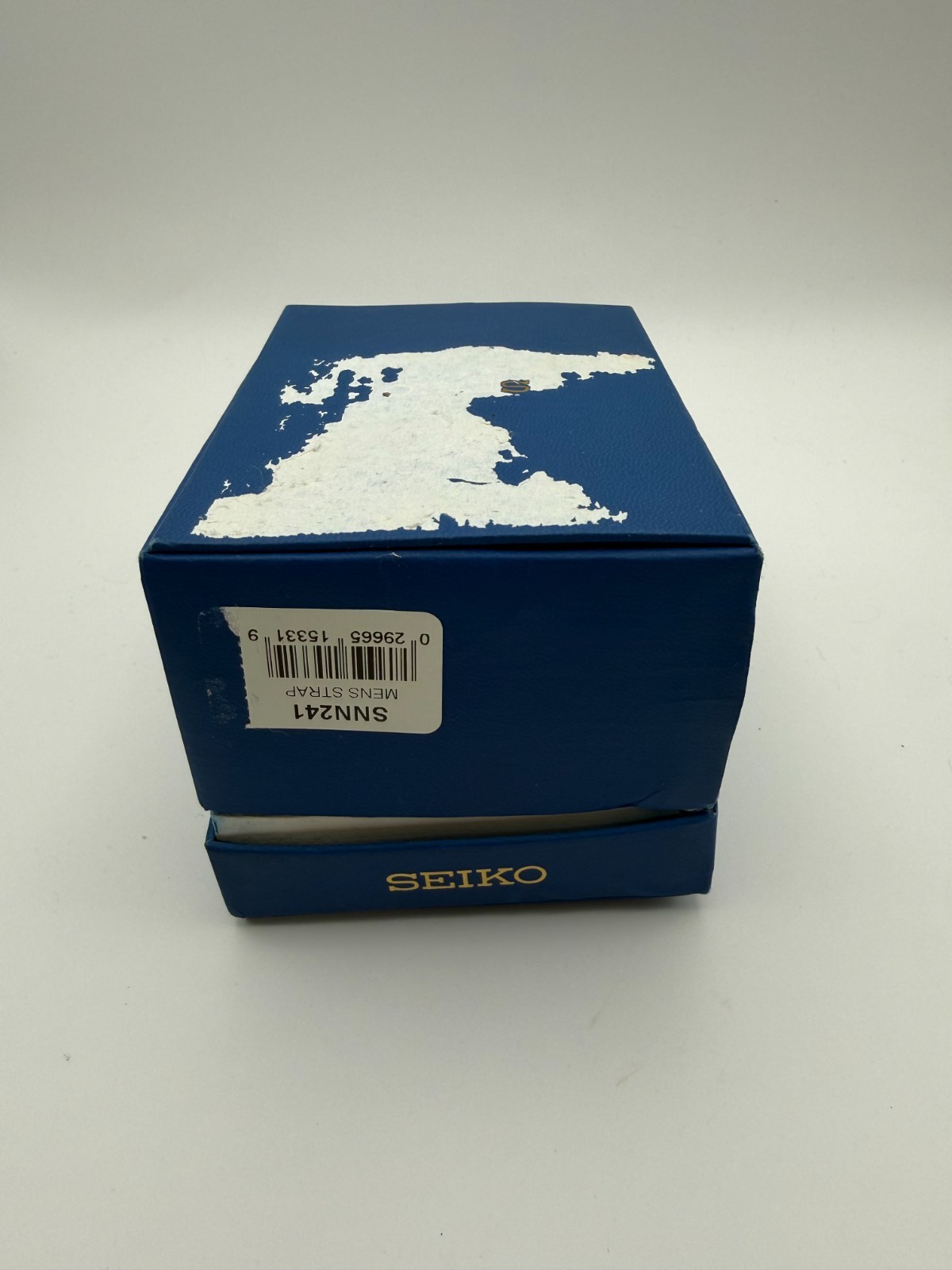 Seiko Chronograph Field Watch SNN241 Brand New – New Battery