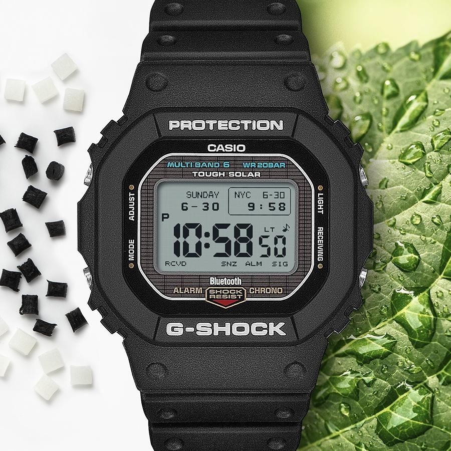 CASIO G-SHOCK GW-BX5600-1JF Multiband 6 Tough Solar Watch