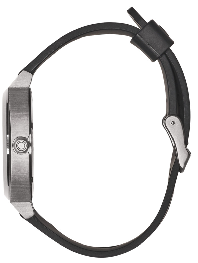 Independent x Nixon Time Teller A1350-131 Gunmetal Quartz 37mm 10ATM Men’s Watch