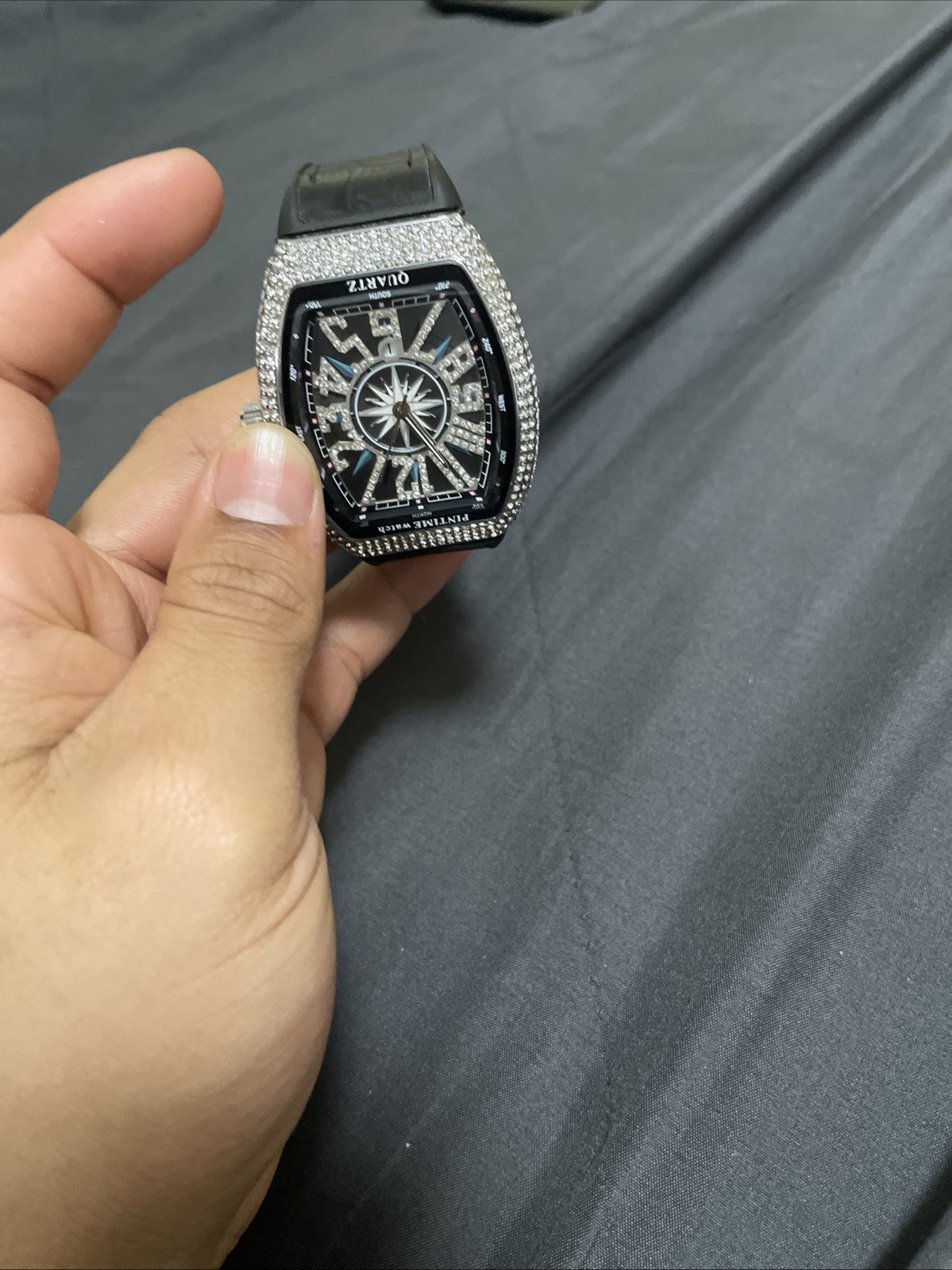 Stainless Steel Back