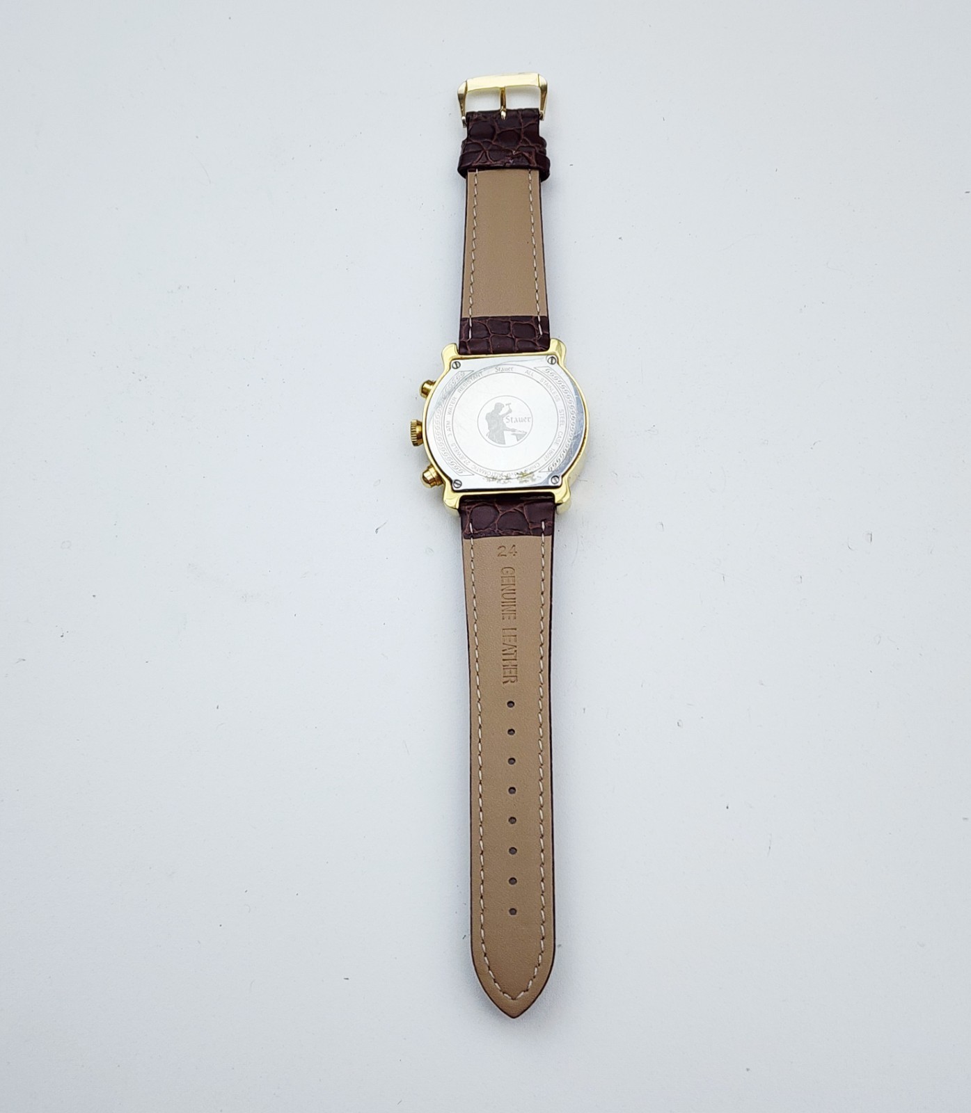 Men’s AUTOMATIC MULTIFUNCTION Watch STAUER “Guitar” 18697
