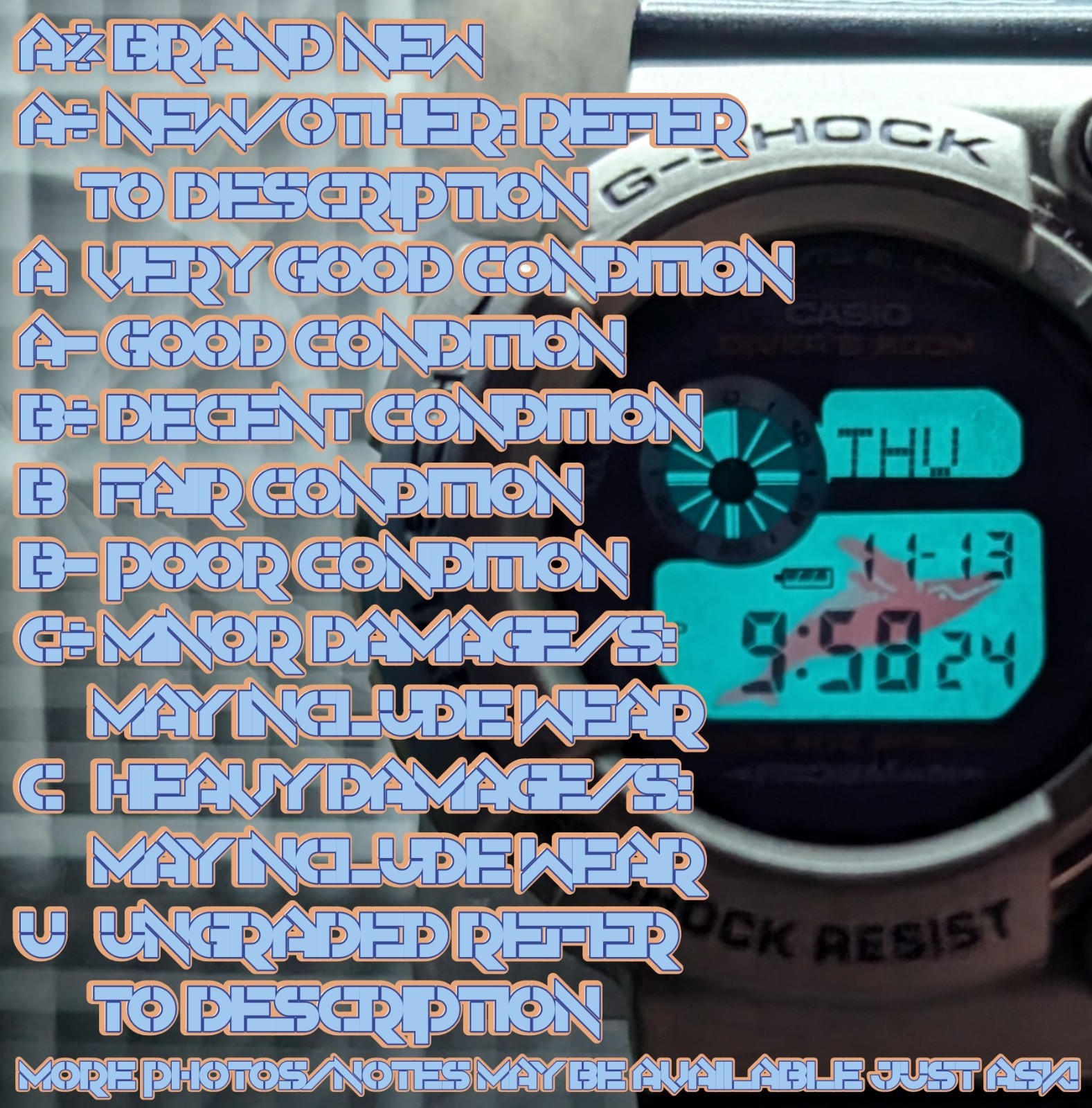 Casio G-Shock ICERC GW-200 Solar Titanium Screwback Blue Grey Master GW-200K-2