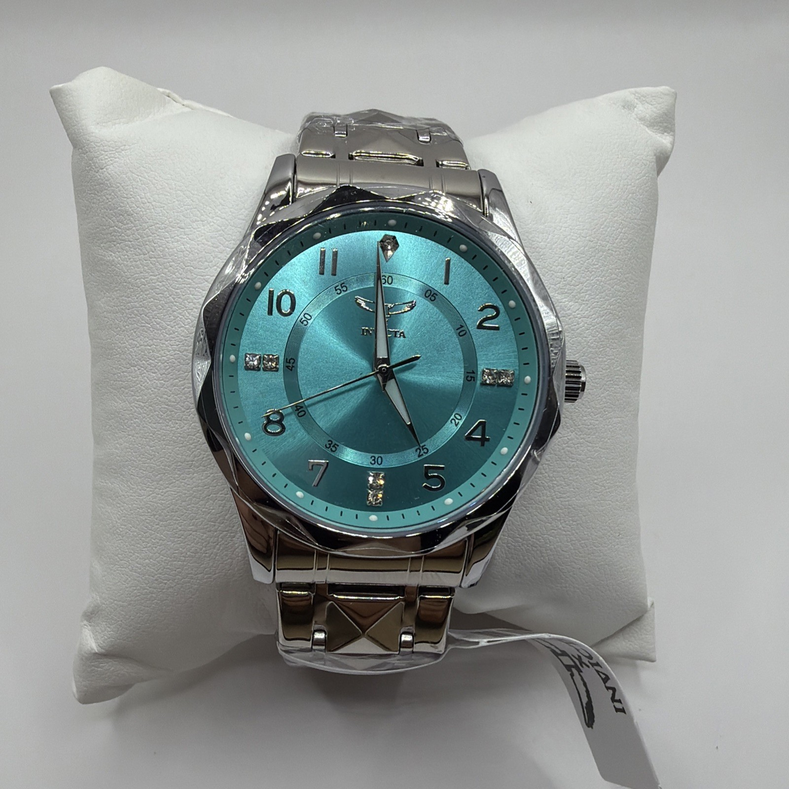 70050 – Invicta Specialty I by Invicta Men’s Watch – 41mm, Steel (70050)