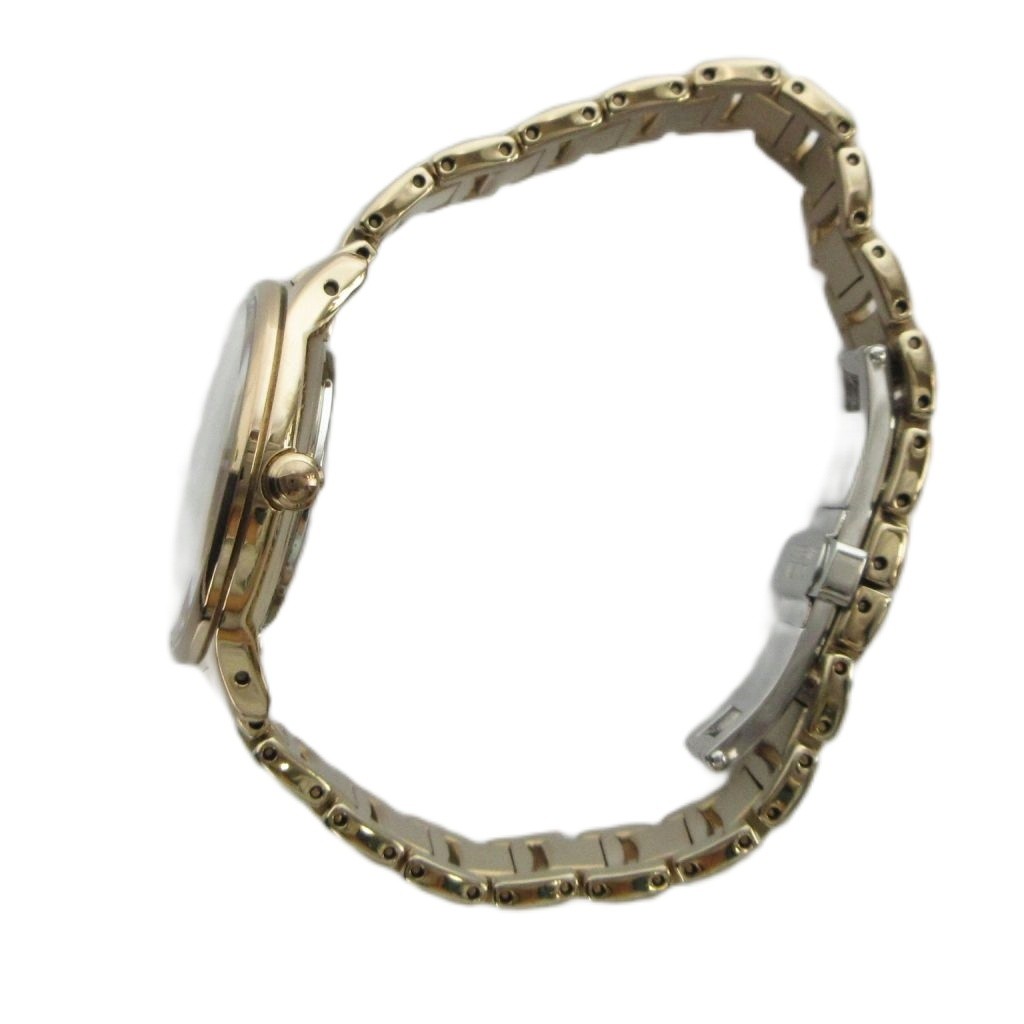 Citizen E031 Eco Drive Ladies Gold Stainless Steel 28mm Quartz Watch