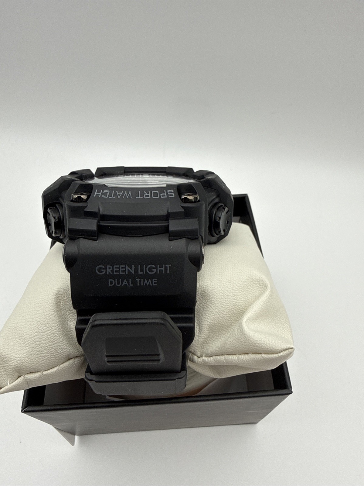 NEW Activa X Invicta BlackOps Digital Men’s Watch – 56mm Black ACW1637-001