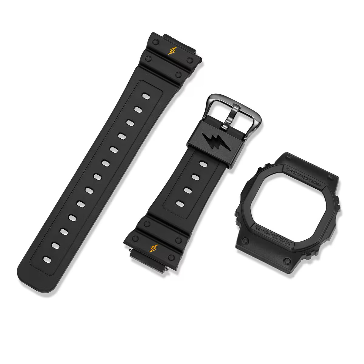 Casio G-Shock J Balvin Colab DWE5600JB1A9 Set