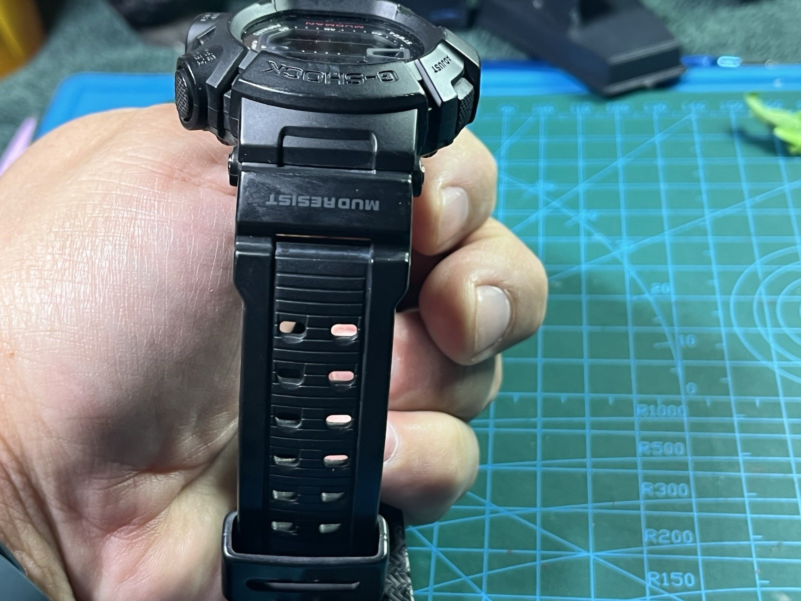 Casio G-SHOCK Mudman G-9000MS – USED/No box