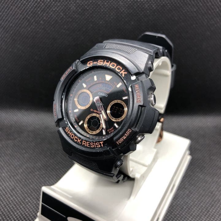 Buy It Now: CASIO G-SHOCK Watch AW-591GBX