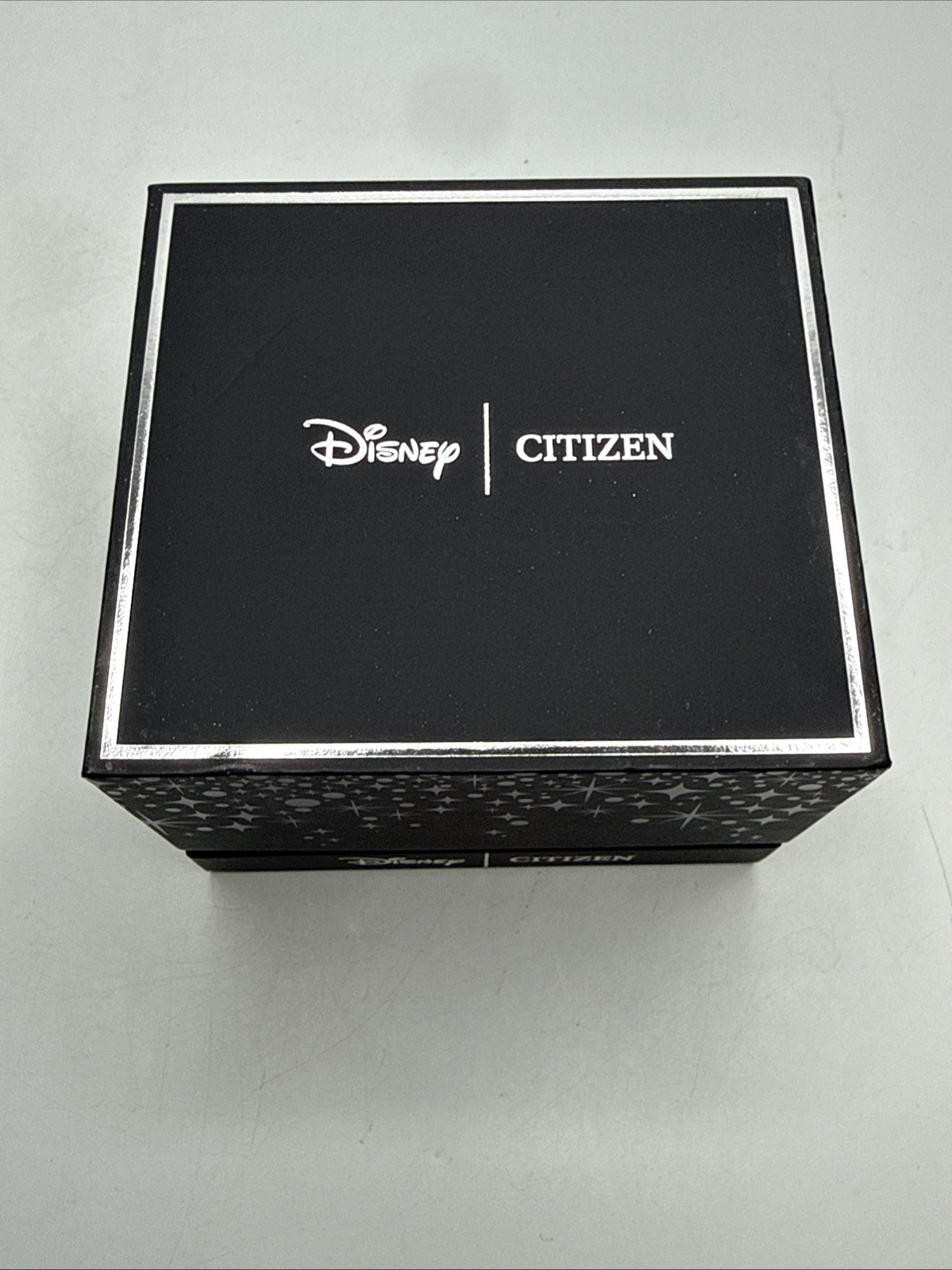 Citizen FE7091-61W Frozen Disney Princess Watch & Collectible Snowflake Pin Set