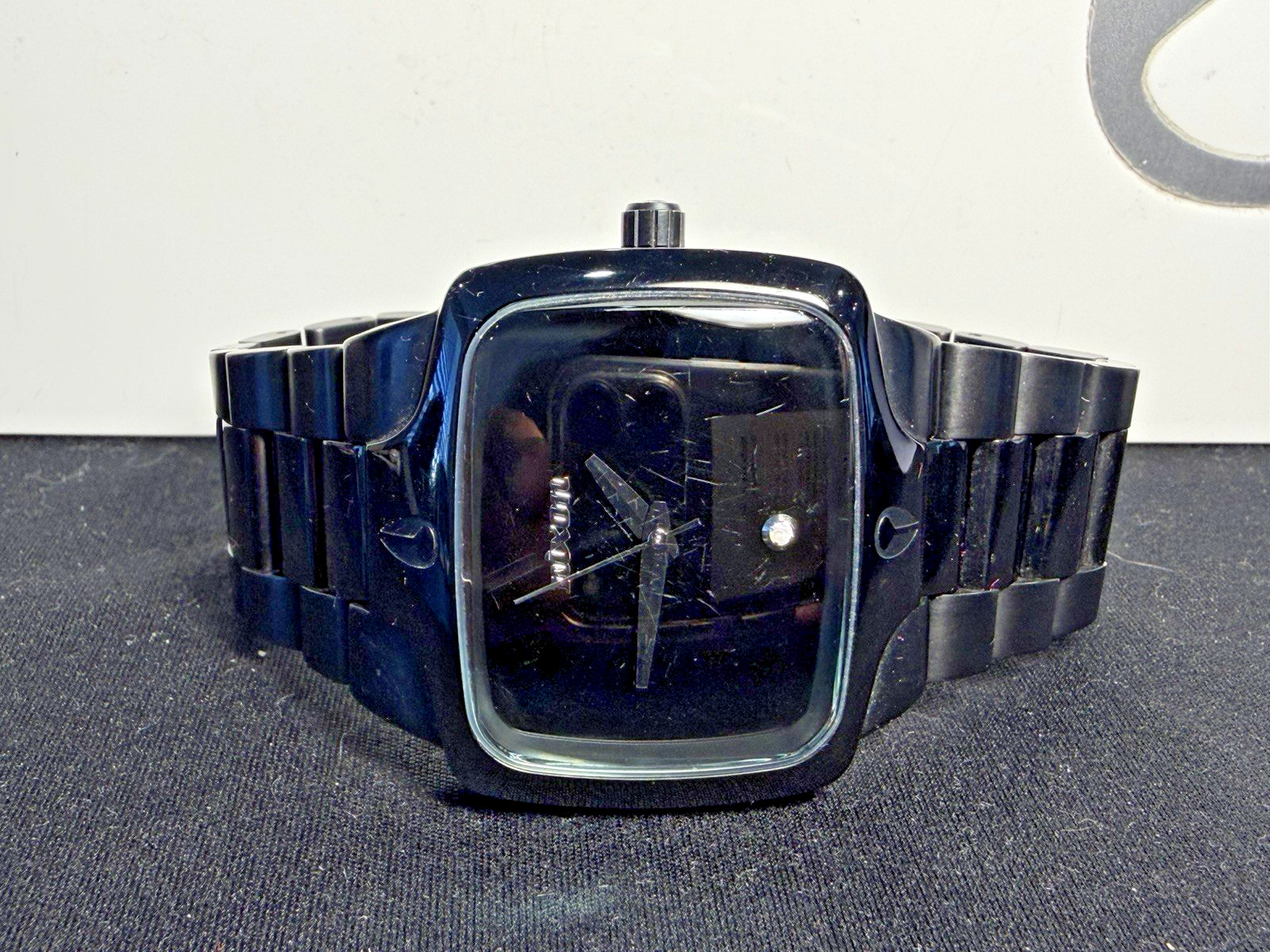 Nixon The Player Watch All Black