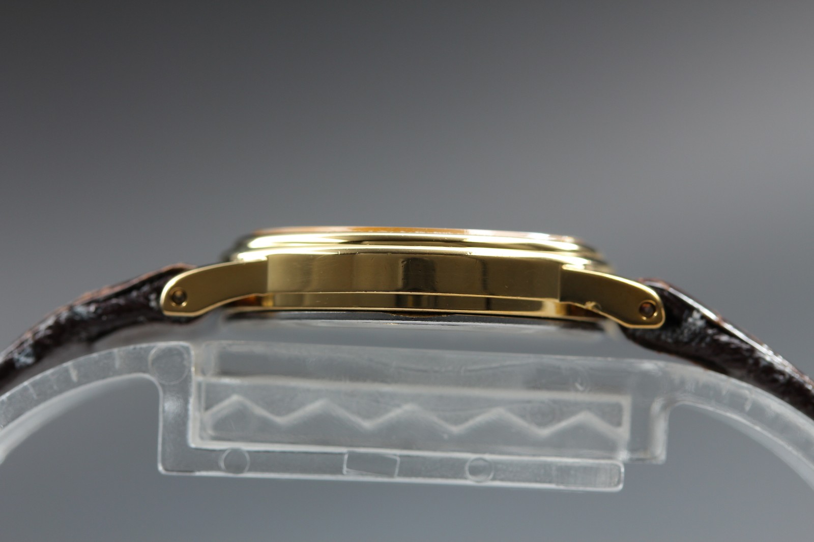 [Near MINT] Seiko Exceline 4N21-0180 Gold Quartz Womens Watch From JAPAN