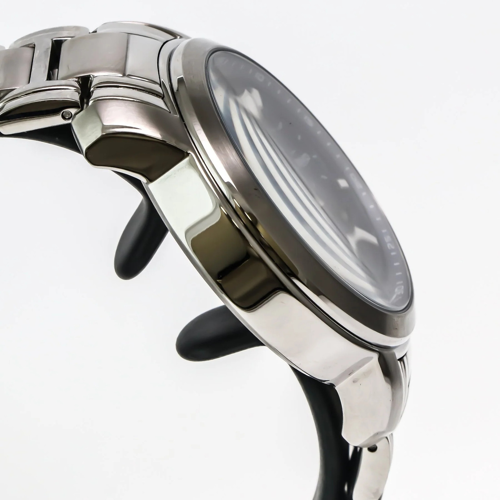 Optima – Swiss Chronograph – OSC399-SS-9 Swiss Quartz Chronograph 45 mm