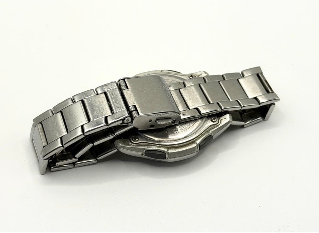 CASIO WVA-M630 Wave Ceptor Solar Watch