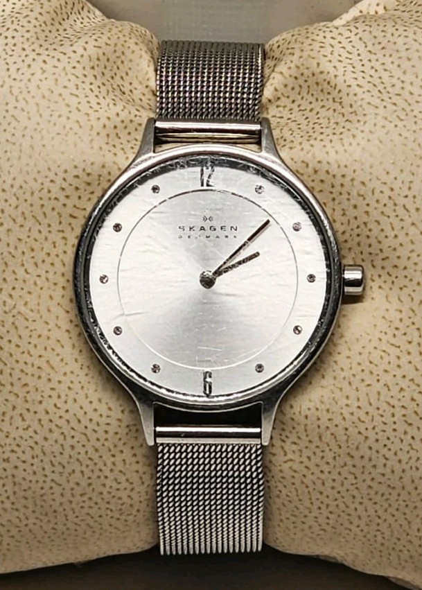 SKAGEN DENMARK SKW2149 MESH BAND LADIES WATCH