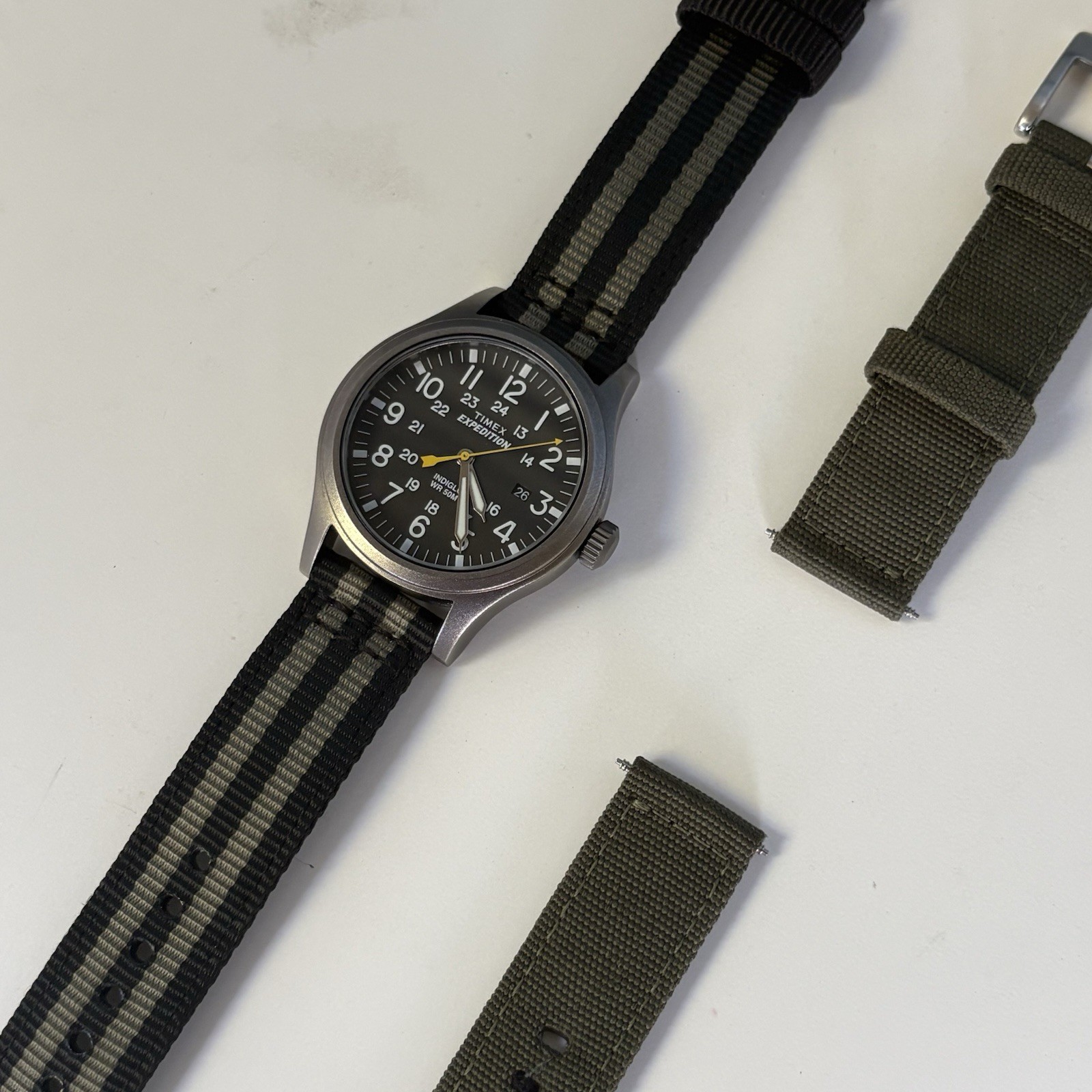 Timex Expedition Scout T49961 Men’s Field Watch 40mm