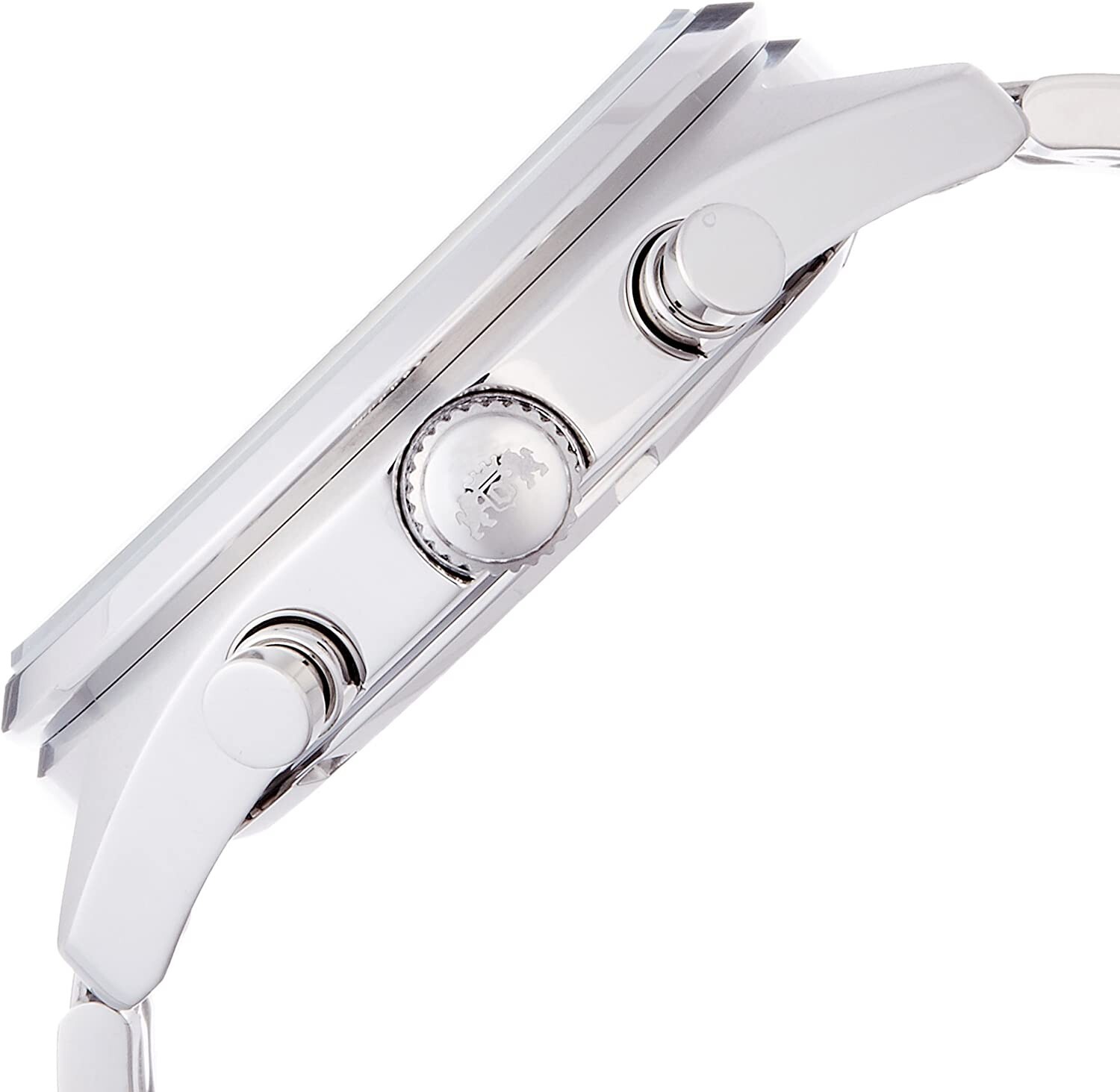 ORIENT Men’s watch NEO 70’s neo-Seventies SOLAR PANDA milky white WV0041TX Japan