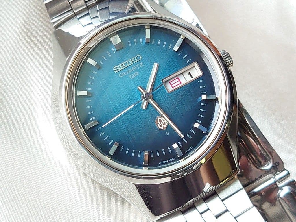 Seiko 38 Quartz 3863-7010 Men’s Watch