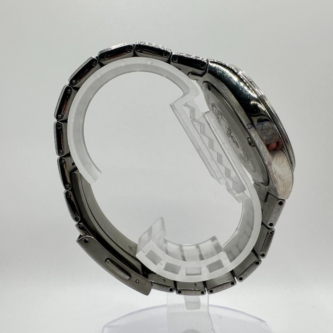 Citizen Attesa H410-T003788 Solar-Powered White