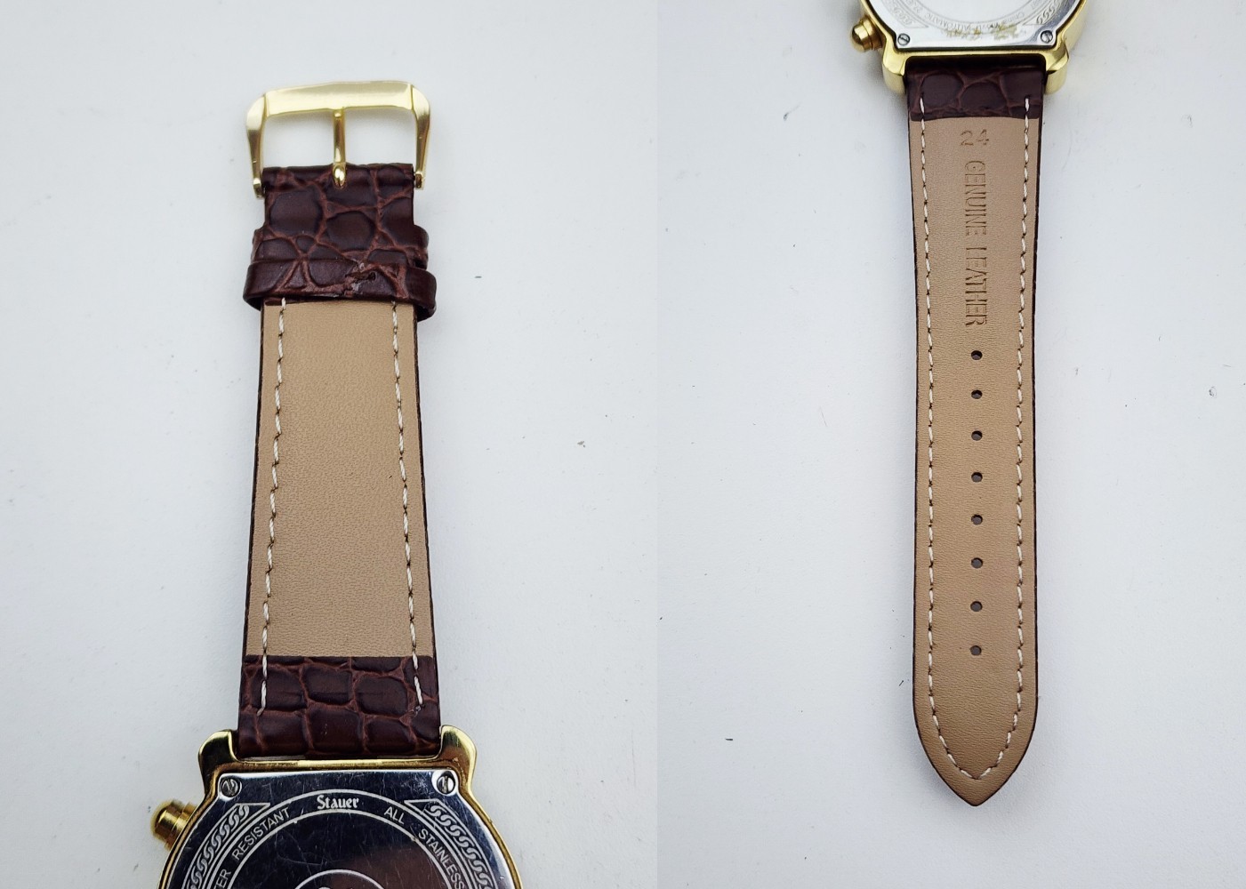Men’s AUTOMATIC MULTIFUNCTION Watch STAUER “Guitar” 18697