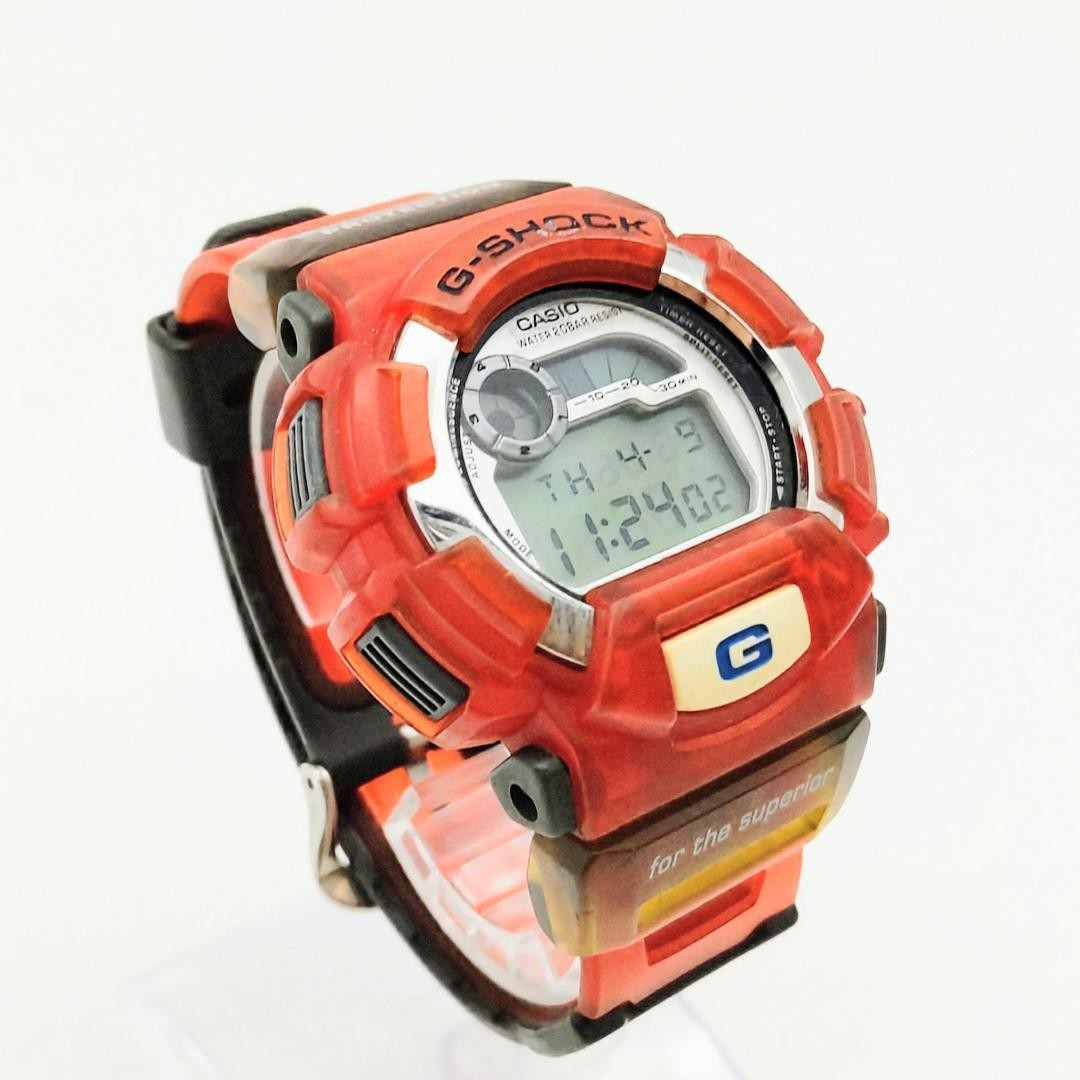 CASIO G-SHOCK DW-9500WF-4T FIFA WORLD CUP 1998 From Japan