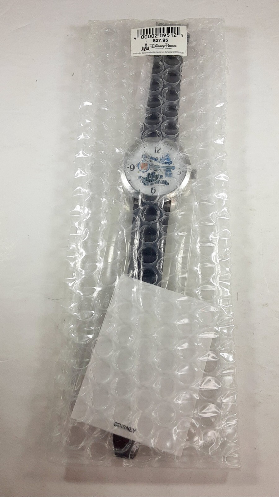 Disney Magic Kingdom Celebrating 40 Years of Magical Memories Cast Exc Watch #3
