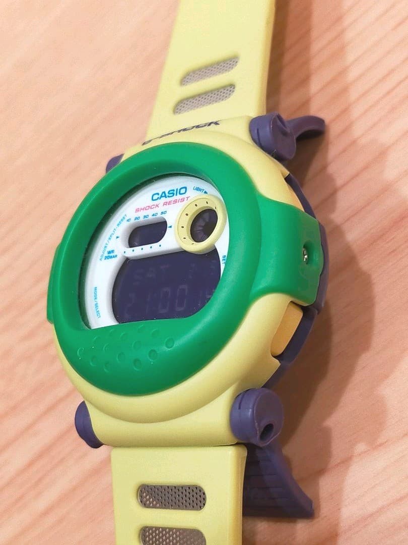 G SHOOK Jason G 001HC 3JF Casio