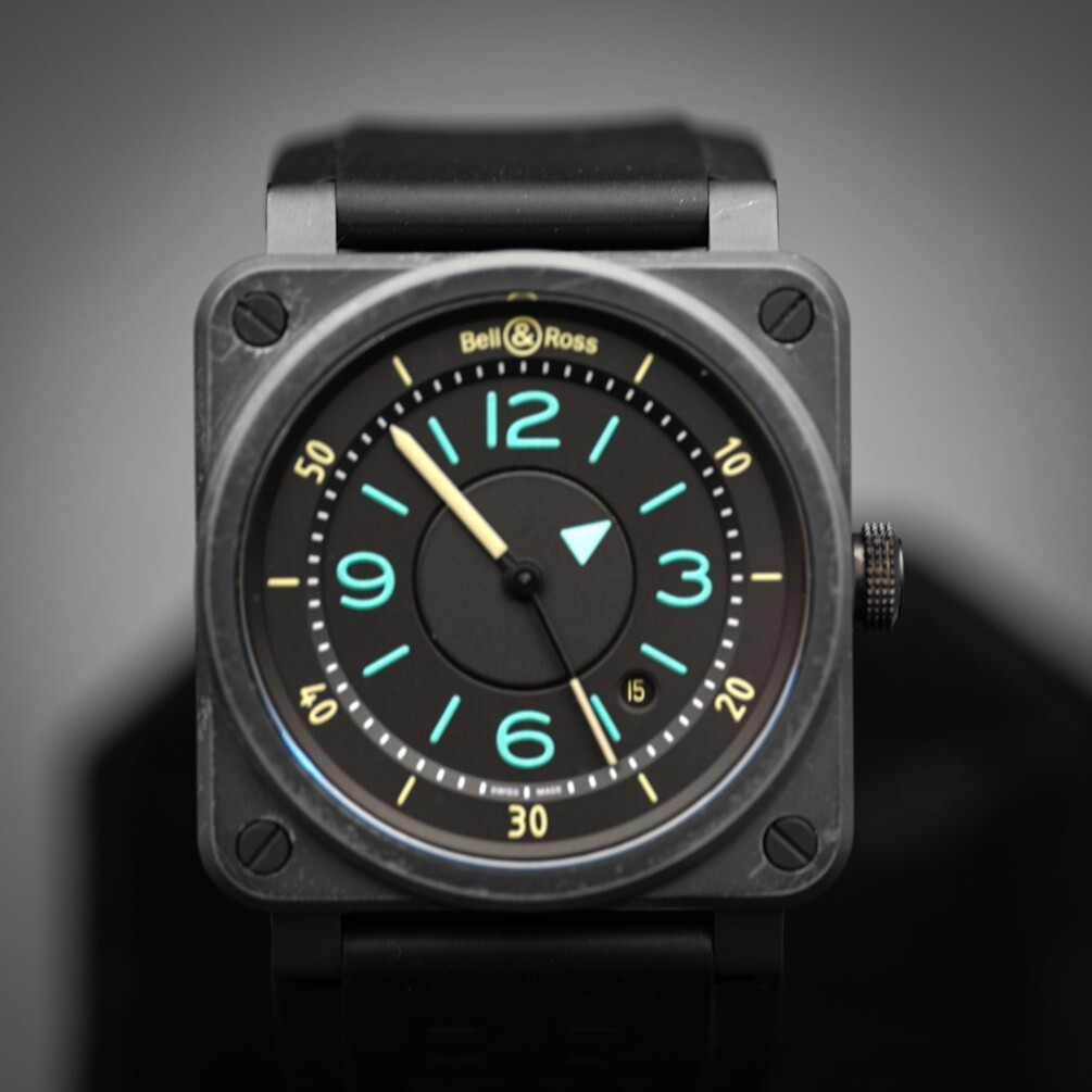 Bell & Ross BR 03-92 “Bi-Compass” Limited Edition | 42mm | Automatic | Full Set