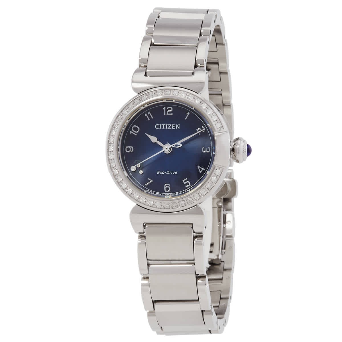 Citizen EM1120-87L Citizen L Blue Dial 26 mm Women’s Watch New