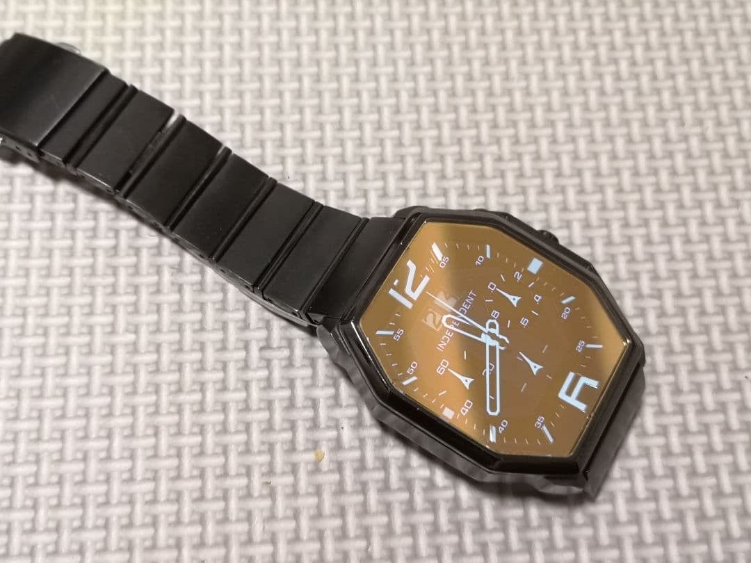 CITIZEN INDEPENDENT 6550-S087015 Quartz Wristwatch