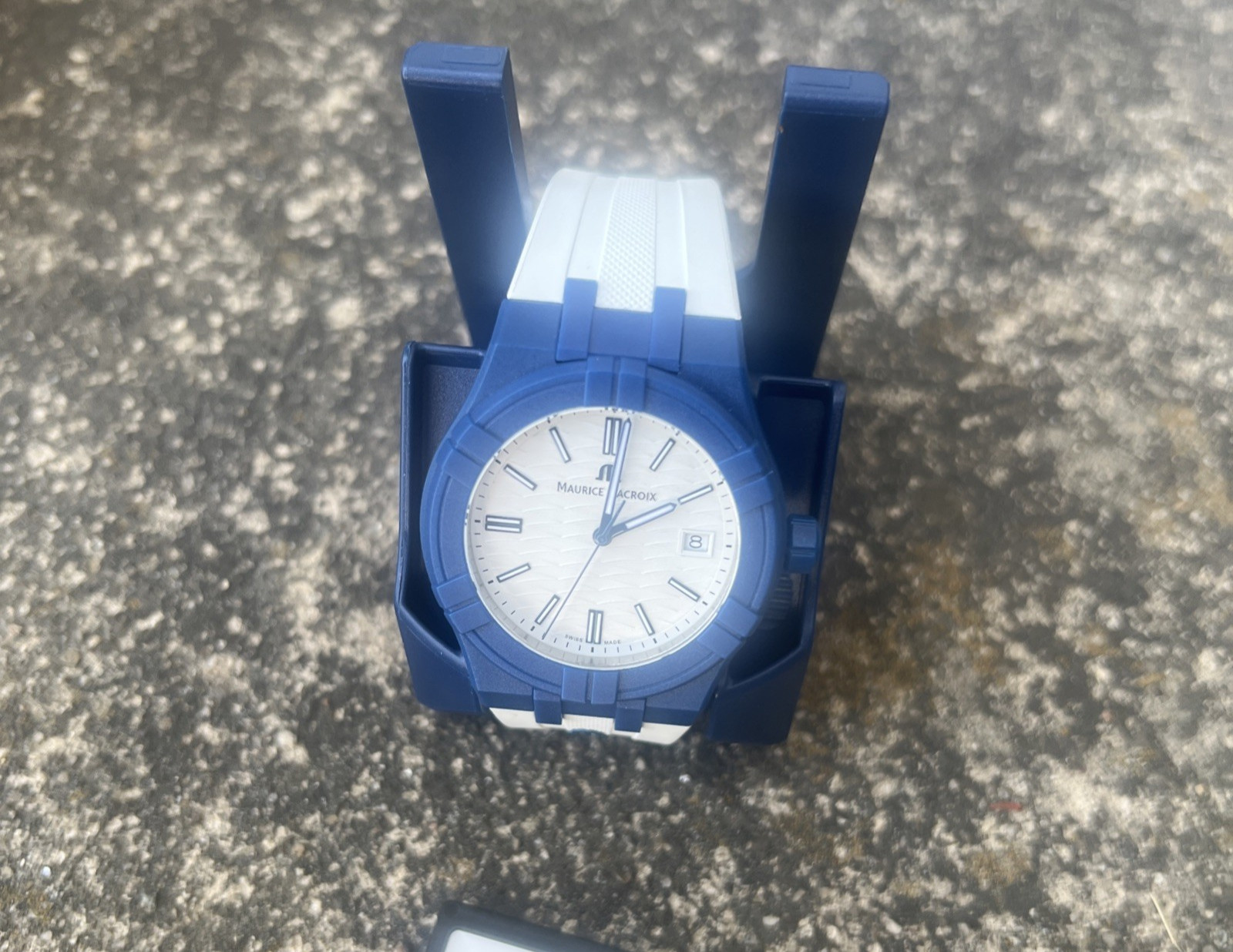 Maurice Lacroix Aikon Tide Full Set! AI2008-BBB11-300-0