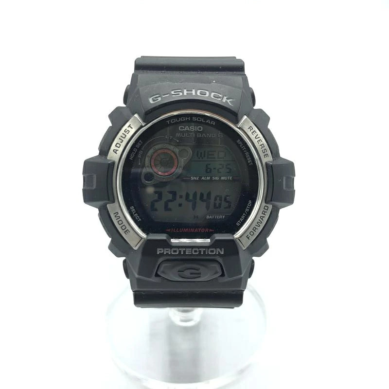 Used G SHOCK GW 8900 1JF