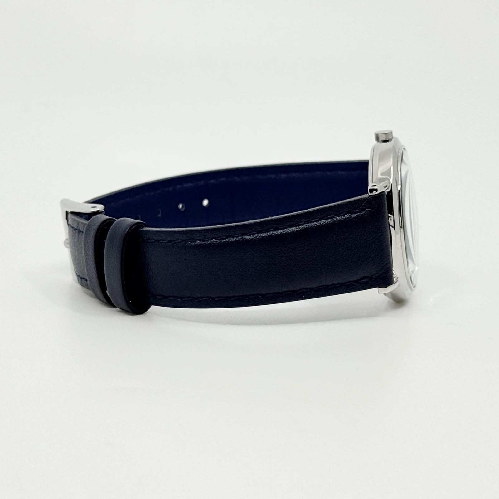 Seiko Heidi Girl Alps 7N01-HFA0 Blue Quartz Watch Unisex Japan 076140