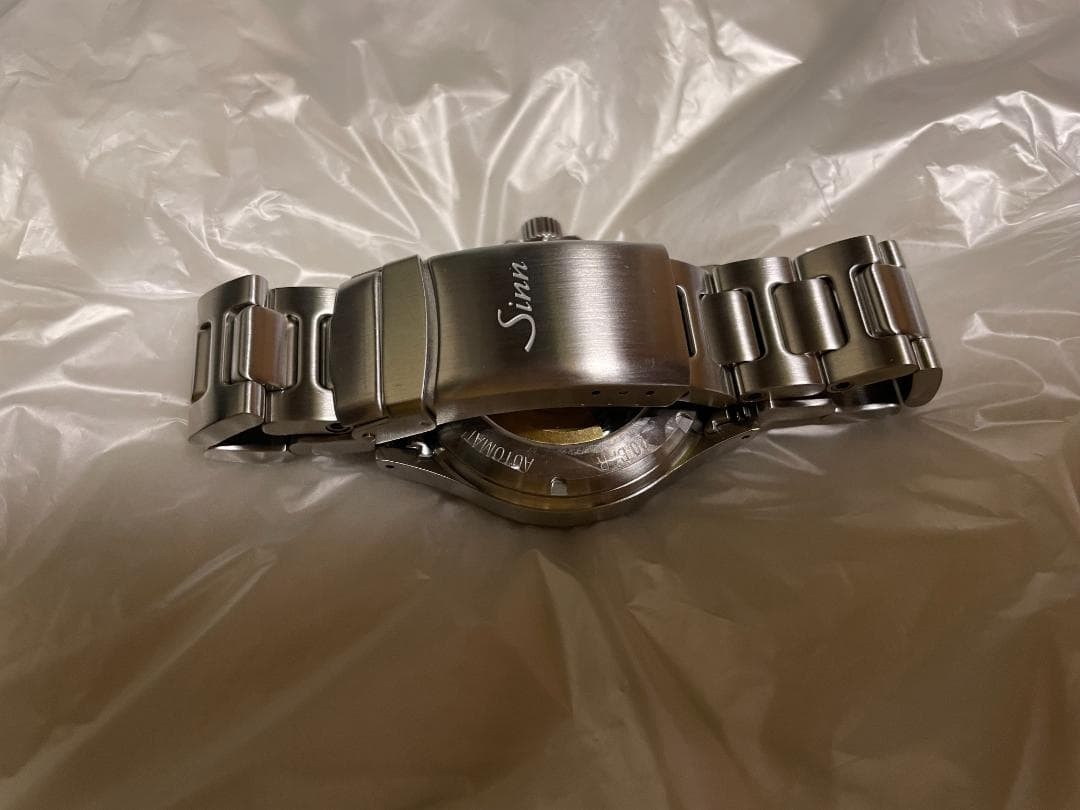 Sinn Phantom Japan Limited 556.F-4 (Tried on only)