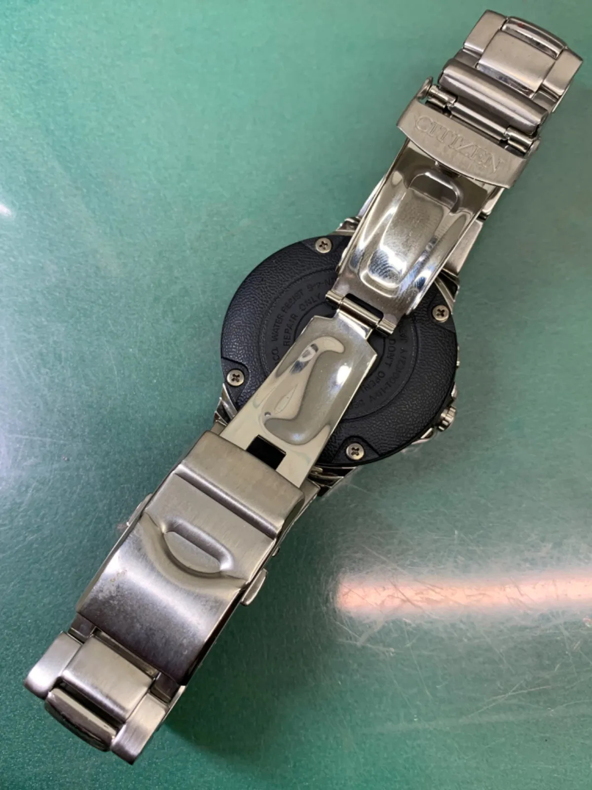 R6-6475 Used Citizen A411 (Junk item)
