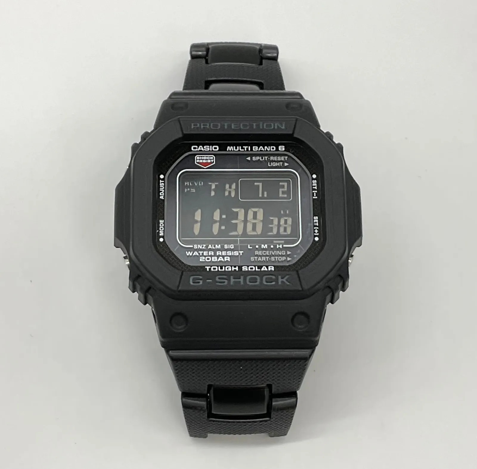 G-SHOCK GW-M5610 UBC-1JF Square Face CASIO Watch G-Shock