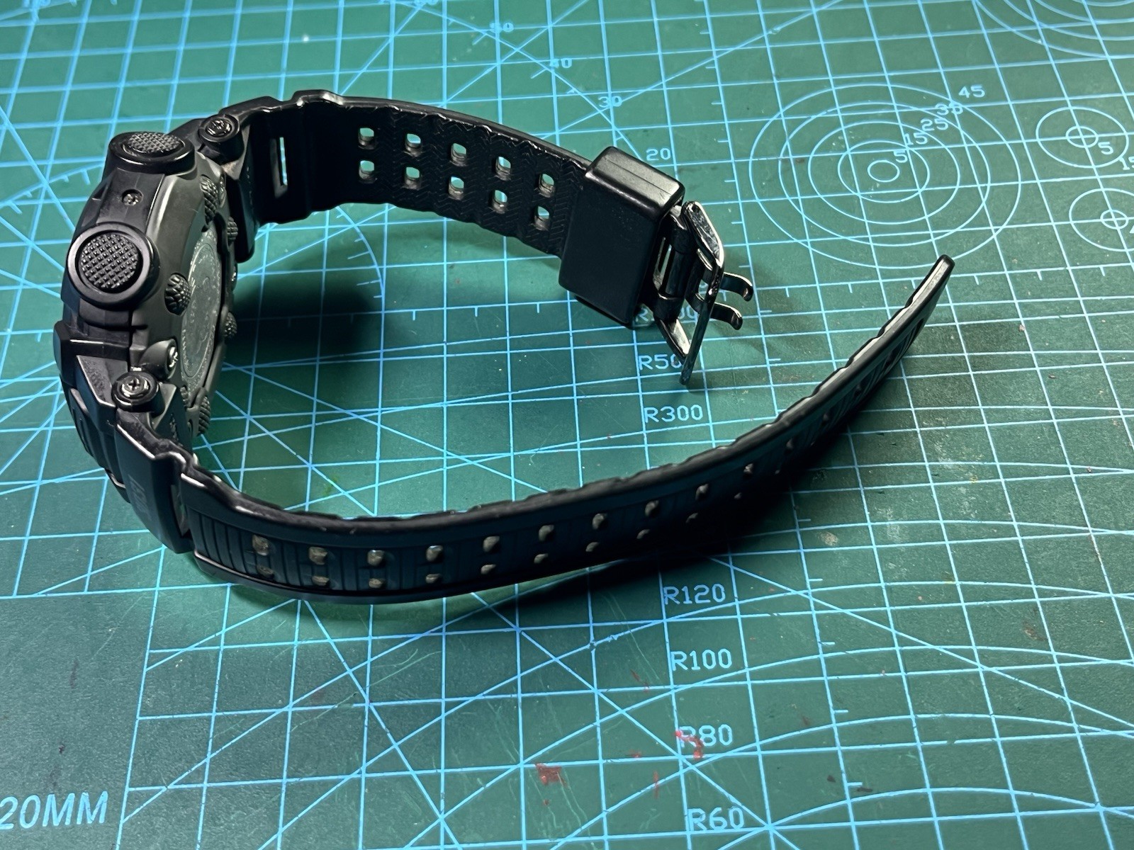 Casio G-SHOCK Mudman G-9000MS – USED/No box