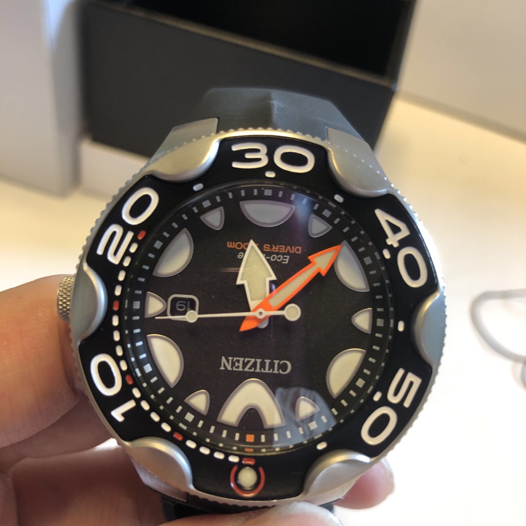 CITIZEN Promaster Marine BN0230 04E