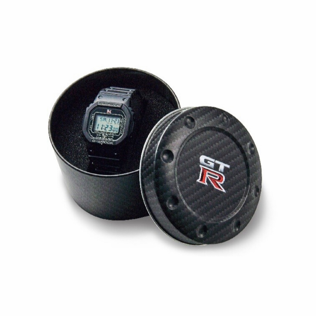 Brand New Unopened Nissan GT R G-Shock Limited Edition No.gs2251